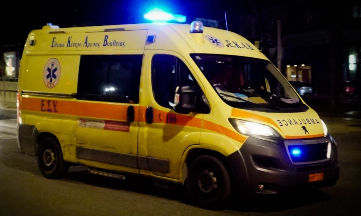 Ηράκλειο: Ανήλικη παρασύρθηκε από μηχανή στη λεωφόρο Κνωσού – Στο νοσοκομείο με τραυματισμούς