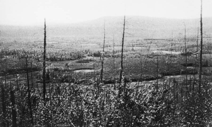 Το μυστήριο της Τουνγκούσκα 117 χρόνια μετά: Μετεωρίτης, εξωγήινοι ή ένα τρελό πείραμα του Τέσλα;