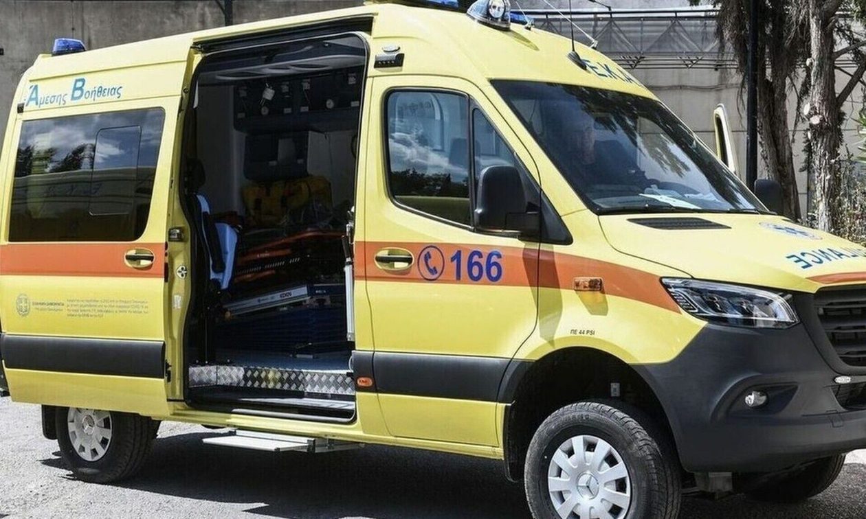 Άγιος Νικόλαος: Αυτοκίνητο «βούτηξε» σε γκρεμό 80 μέτρων