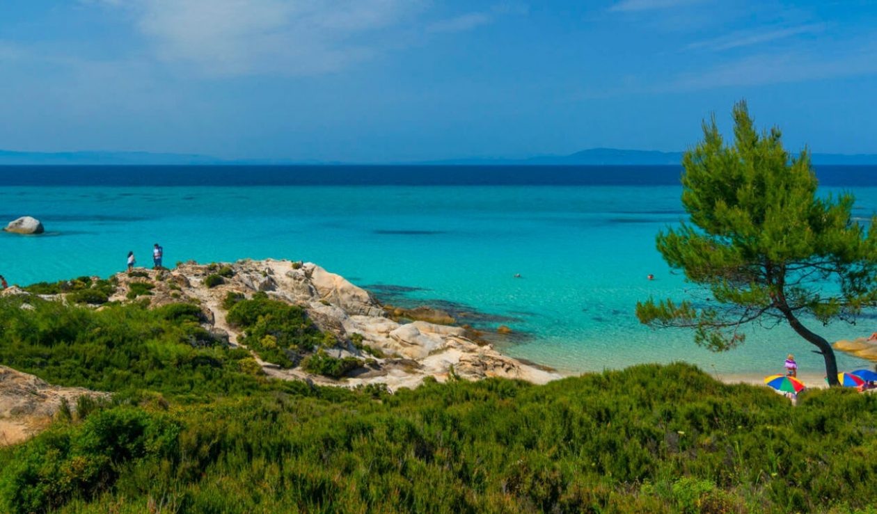 Θεσσαλονίκη: Νέα απαγόρευση της κυκλοφορίας σε δασικές περιοχές της Χαλκιδικής