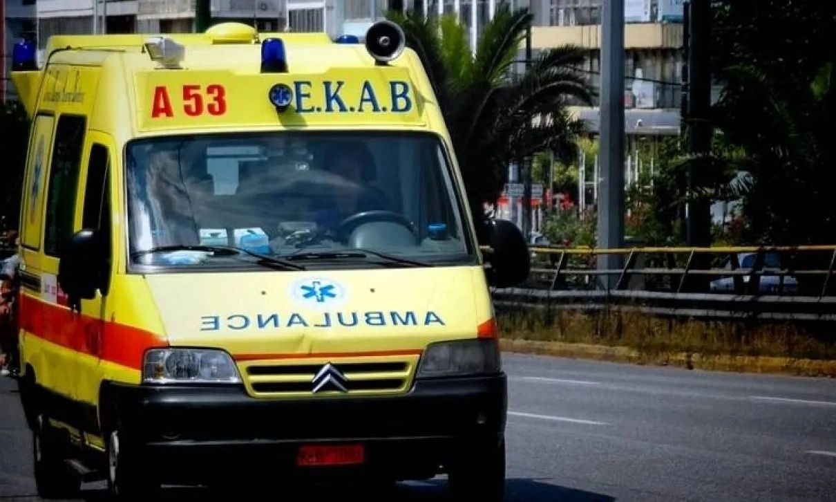 Τραγωδία στη Θεσσαλονίκη: Νεκροί πατέρας και γιος σε τροχαίο – Τραυματίστηκε ανήλικο παιδί