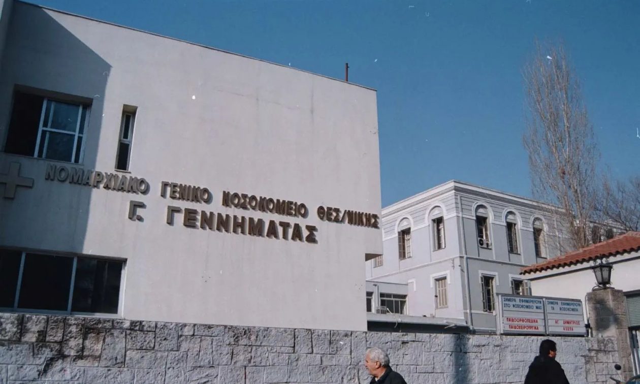 Θεσσαλονίκη: Στο Γεννηματάς μητέρα και παιδί μετά το τροχαίο που στοίχισε τη ζωή σε πατέρα και γιο