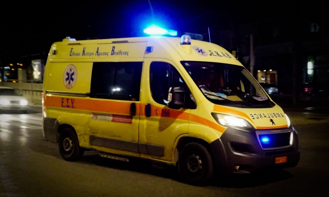 Αμφιλοχία: Νεκρός 49χρονος σε τροχαίο – Εντοπίστηκε μία μέρα μετά