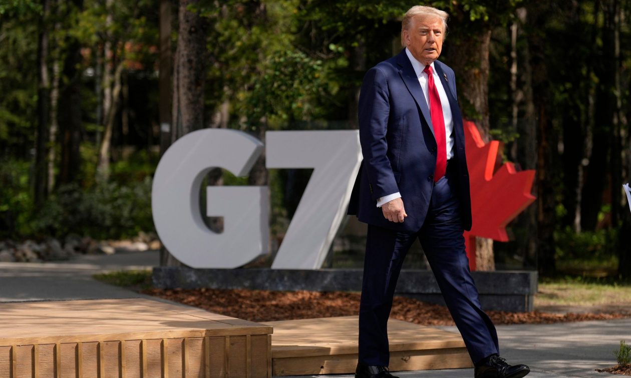 Η G7 θέλει οι πολυεθνικές των ΗΠΑ να εξαιρεθούν από τον παγκόσμιο ελάχιστο φόρο