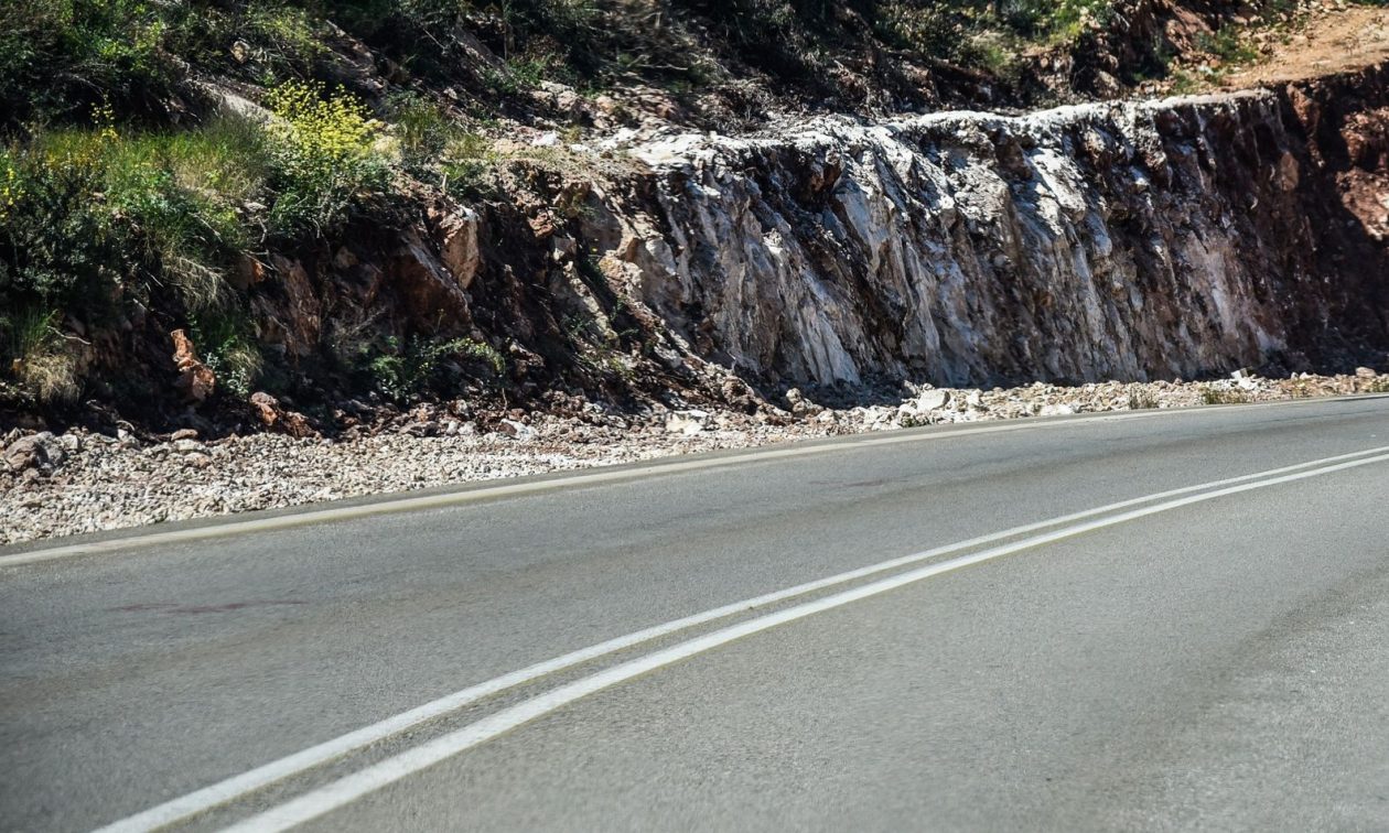Τροχαίο δυστύχημα στη Χαλκιδική – Νεκρός 19χρονος μοτοσικλετιστής