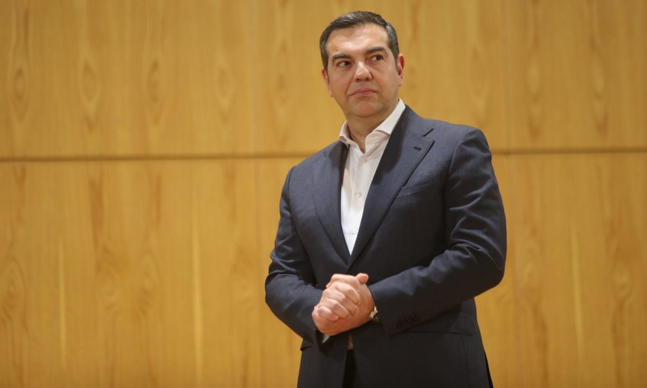 Οργισμένη αντίδραση Τσίπρα για την άρνηση Τασούλα να δημοσιοποιήσει τα πρακτικά της σύσκεψης