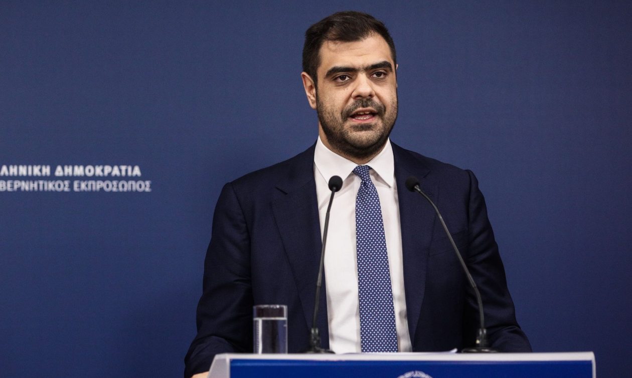Μαρινάκης: Ο Τσίπρας έχει δικαίωμα να κάνει rebranding, αλλά την ιστορία δεν θα την ξαναγράψει