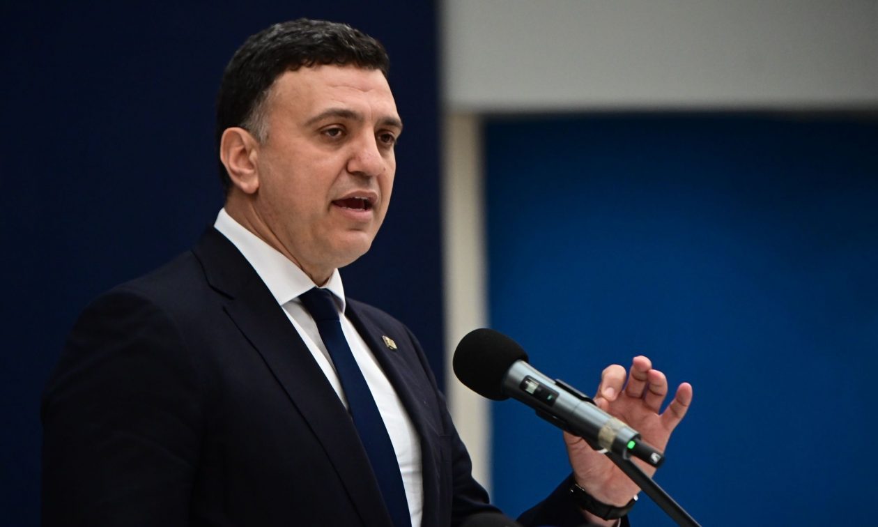 Βασίλης Κικίλιας: Ολοκληρωμένο σχέδιο ενίσχυσης της ασφάλειας στα λιμάνια της χώρας