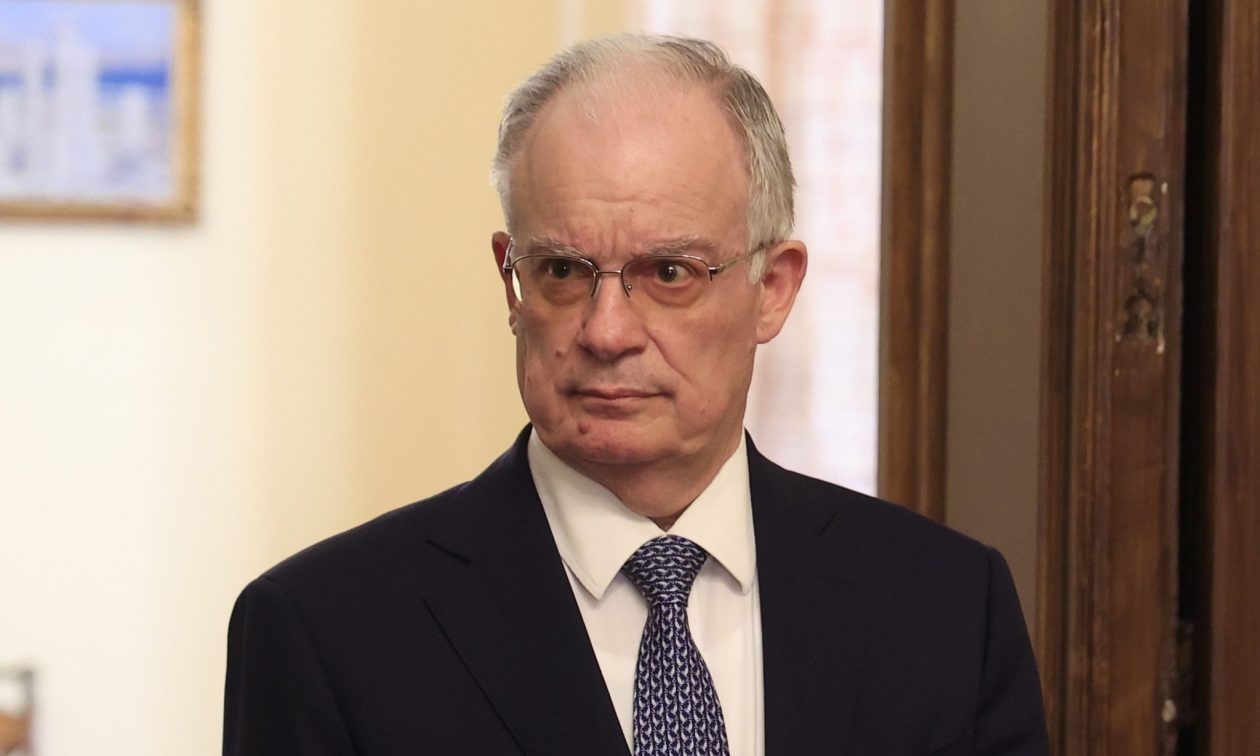 Τασούλας σε Τσίπρα: Άτυπο όργανο το Συμβούλιο Πολιτικών Αρχηγών