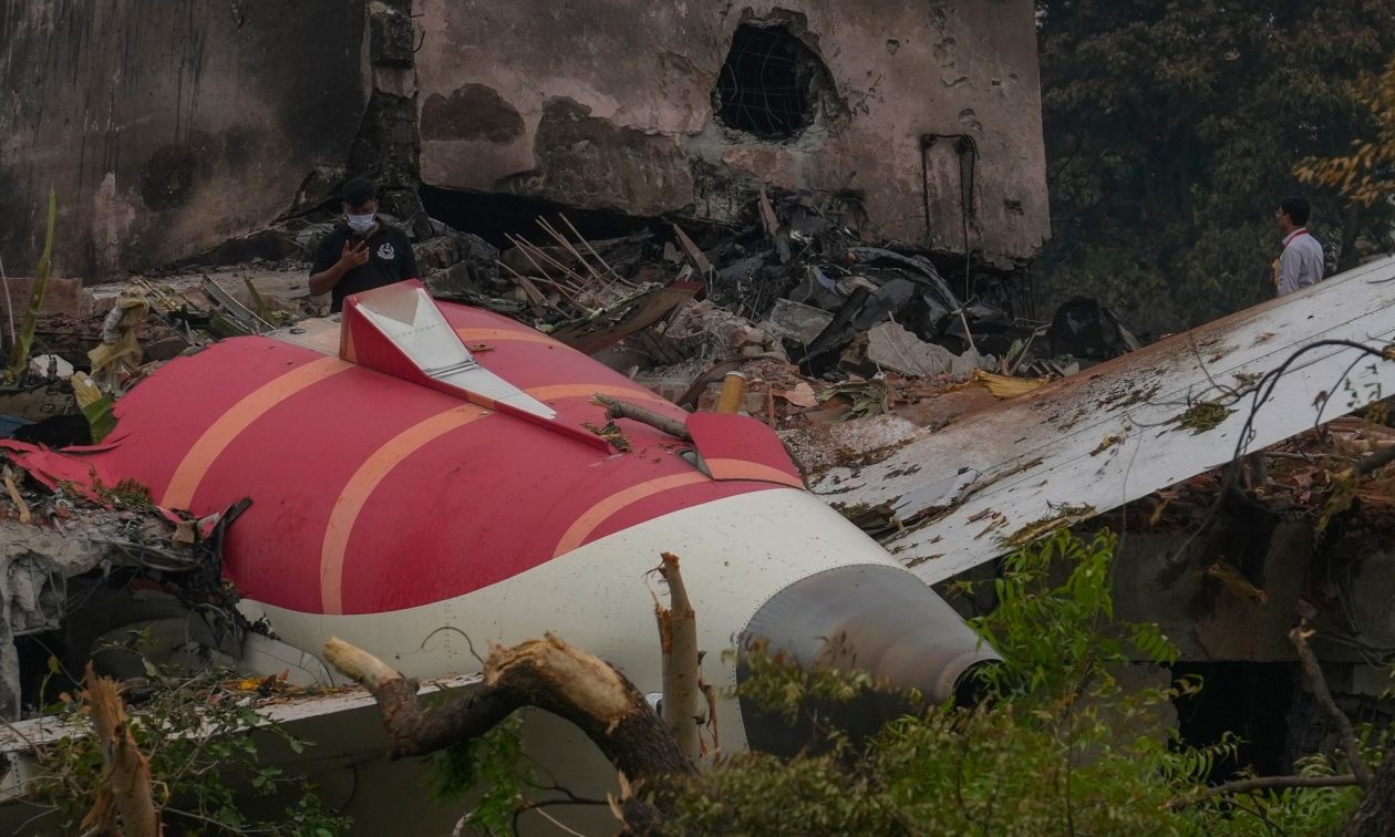 Air India: Σαμποτάζ πίσω από την μοιραία πτήση με τους 260 νεκρούς; – Τι έδειξαν τα «μαύρα κουτιά»