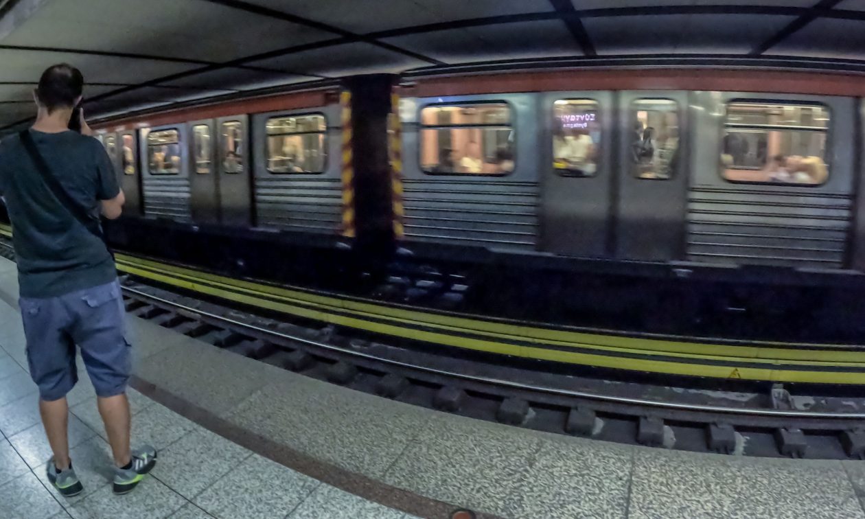 Ξεκινά το Σάββατο (5/7) η 24ωρη λειτουργία του μετρό