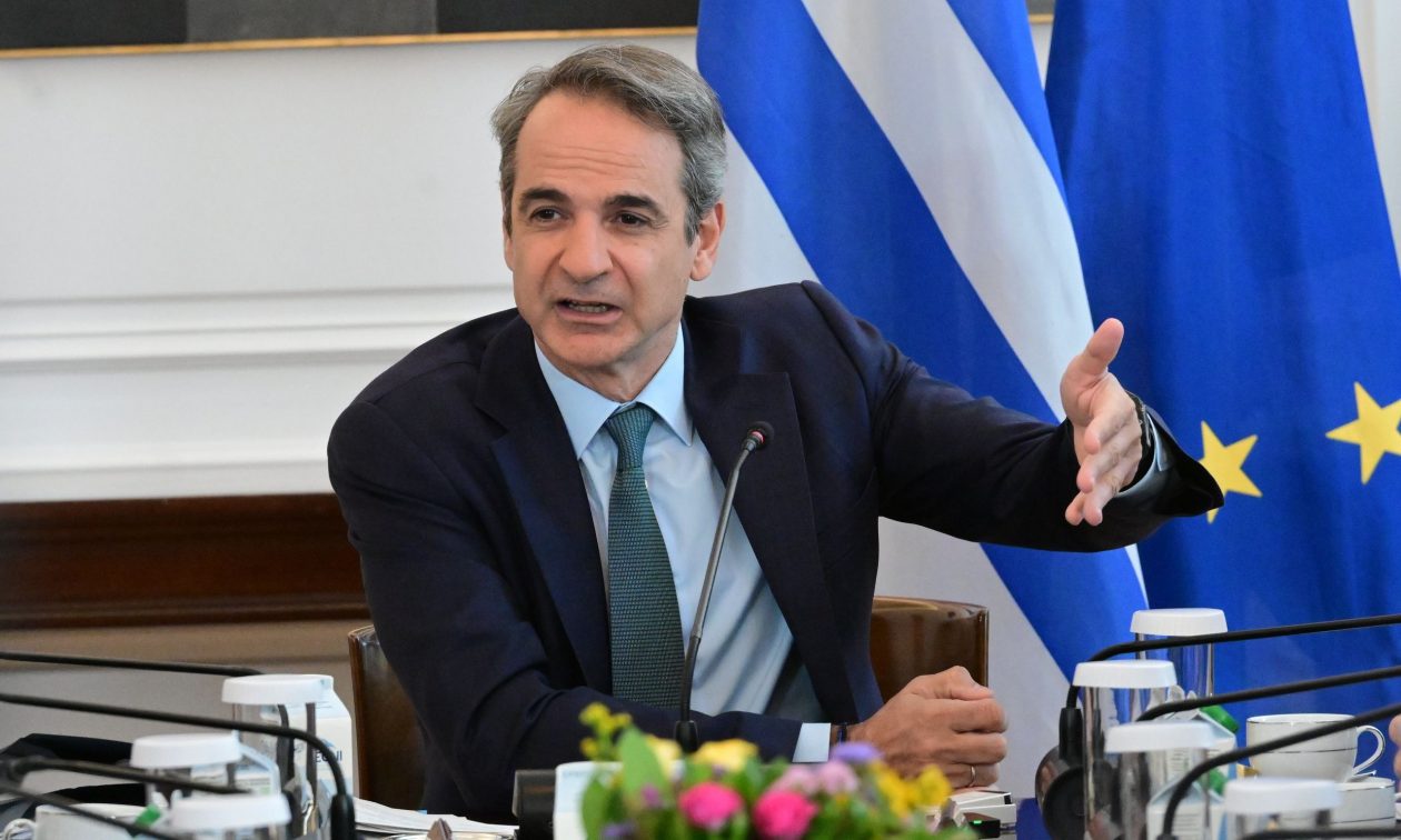 LIVE η εισήγηση του Κυριάκου Μητσοτάκη στο υπουργικό συμβούλιο μετά τον μίνι ανασχηματισμό