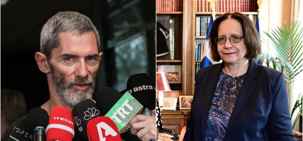 Λακαφώσης προς Αδειλίνη: «Τελευταία μέρα στο γραφείο, μήπως οφείλει μια εξήγηση;»