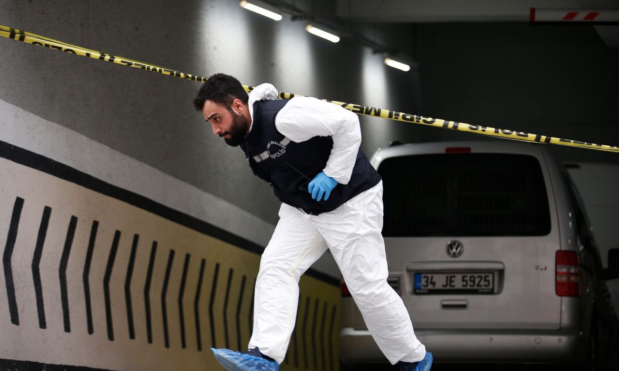 Τουρκία: Μυστήριο με τον θάνατο 4 φίλων – Βρέθηκαν οι σοροί τους σε πλυντήριο αυτοκινήτων
