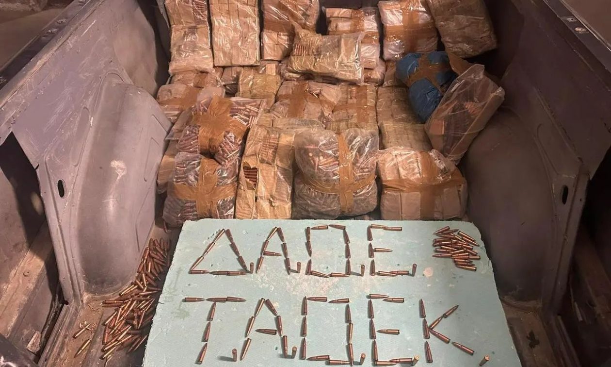 Κρήτη: Σπείρα διακινούσε χιλιάδες φυσίγγια με κρυφό φορτηγό – Τέσσερις συλλήψεις