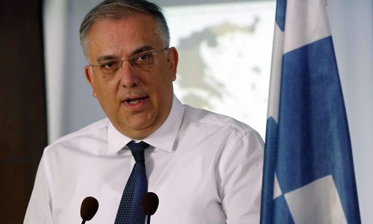 Τάκης Θεοδωρικάκος: Με πράξεις συμβάλλουμε στον παραγωγικό μετασχηματισμό 