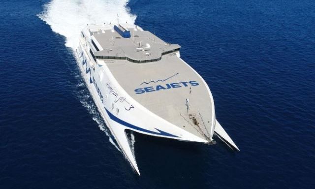 Η SEAJETS επεκτείνεται στο Ανατολικό Αιγαίο και τα Δωδεκάνησα με το Superstar II