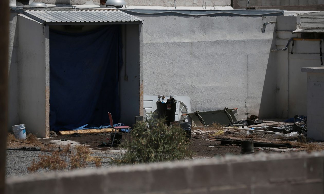 Μεξικό: Ερευνητές εντόπισαν 383 εγκαταλελειμμένα πτώματα σε κρεματόριο μετά από ανώνυμη κλήση