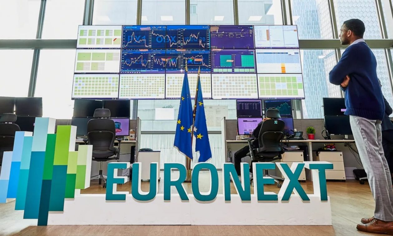 Ποια είναι η Euronext που θέλει να αγοράσει το Χρηματιστήριο Αθηνών