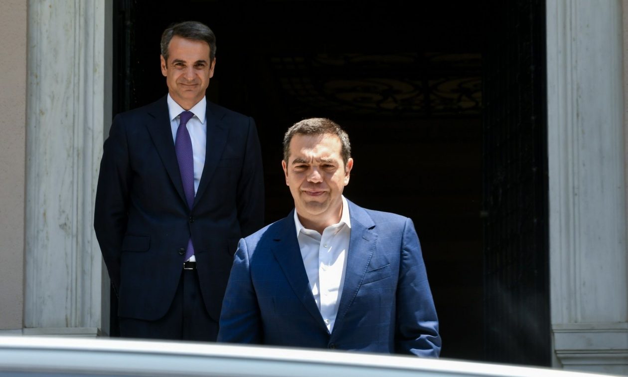 Rebranding μίας «μαύρης περιόδου»: Πώς «βλέπουν» στο Μαξίμου την επαναφορά του Αλέξη Τσίπρα