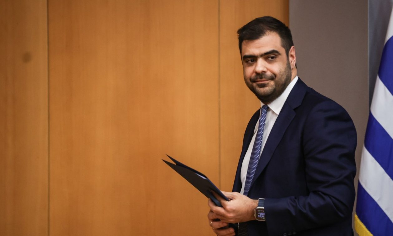 Μαρινάκης για ΟΠΕΚΕΠΕ: Άλλοι το ποινικό θέμα, άλλο η πολιτική αξιολόγηση