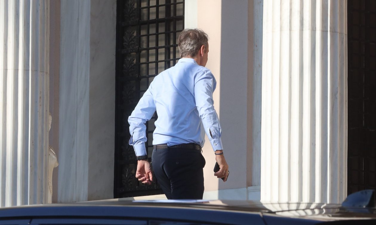 Συνεδρίασε το ΚΥΣΕΑ υπό τον πρωθυπουργό – Το μεταναστευτικό και το λιβυκό στο επίκεντρο