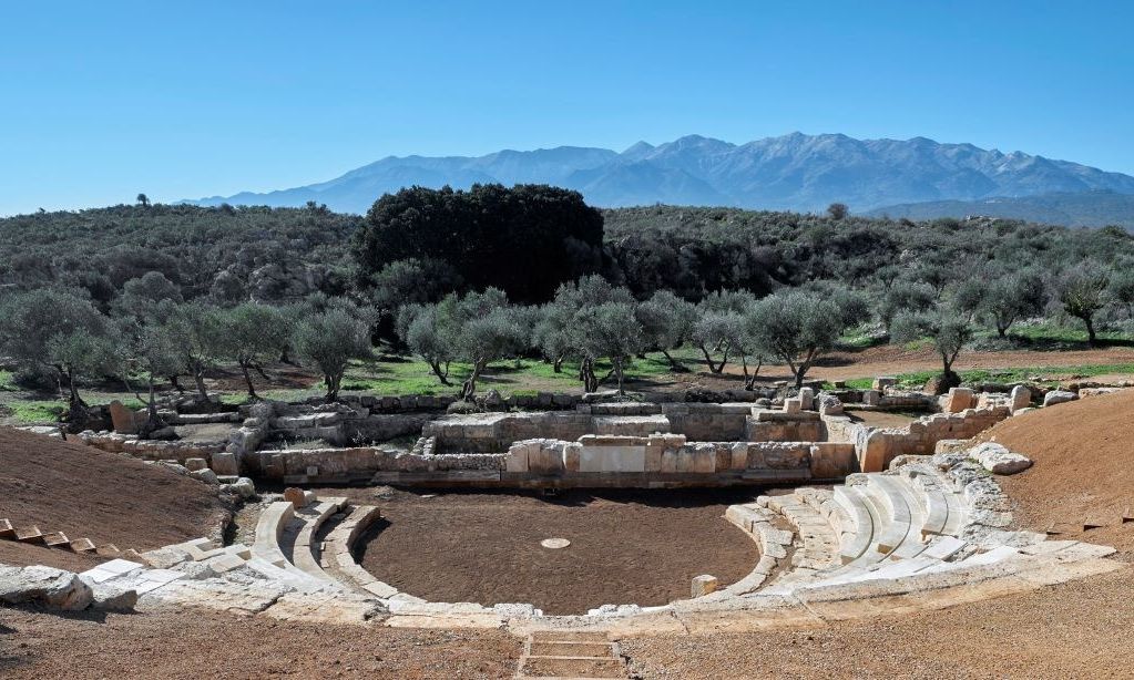 «Όλη η Ελλάδα ένας Πολιτισμός»: Ξεκίνησαν οι εκδηλώσεις – Είσοδος ελεύθερη