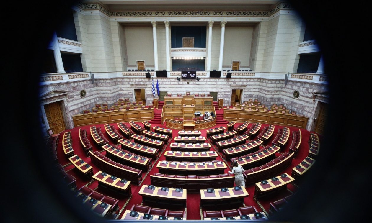 Στη Βουλή διαβιβάστηκαν συνοδευτικά έγγραφα για την υπόθεση του ΟΠΕΚΕΠΕ