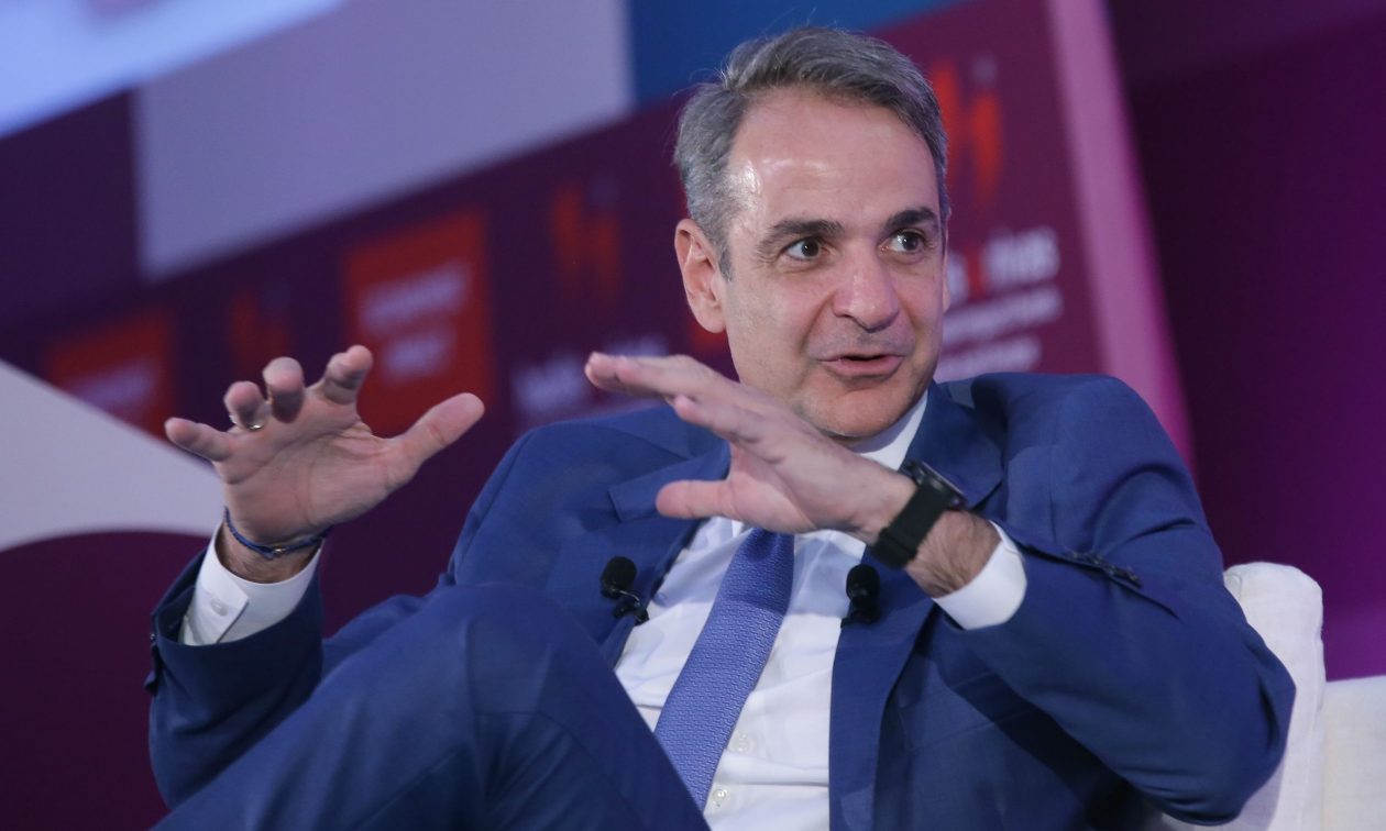 Μητσοτάκης:10 χρόνια πριν κατεβαίναμε στα σκαλιά της αβύσσου – Σήμερα τα δημοσιονομικά είναι σε τάξη