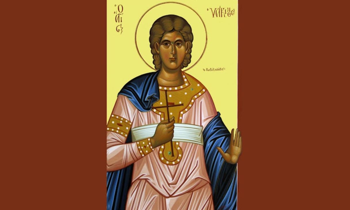 Εορτολόγιο 3 Ιουλίου: Ποιοι γιορτάζουν σήμερα