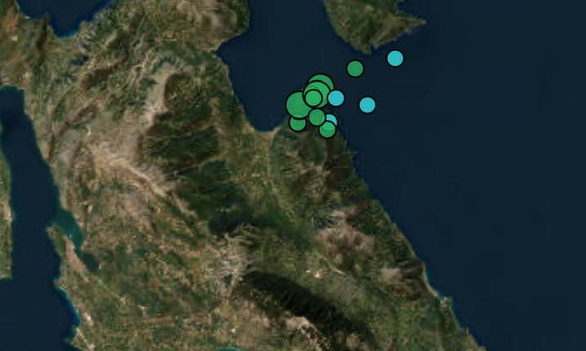 Η αινιγματική ανάρτηση Τσελέντη: Μικροσεισμική δραστηριότητα μεταξύ Αντίσαμου – Ιθάκης