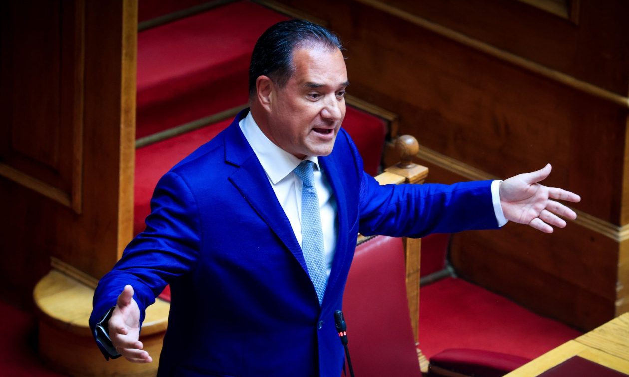 Σκληρή επίθεση Γεωργιάδη σε Ανδρουλάκη για ΟΠΕΚΕΠΕ: «Πηγαίναν “σύννεφο” τα ρουσφέτια στο νησί σας»