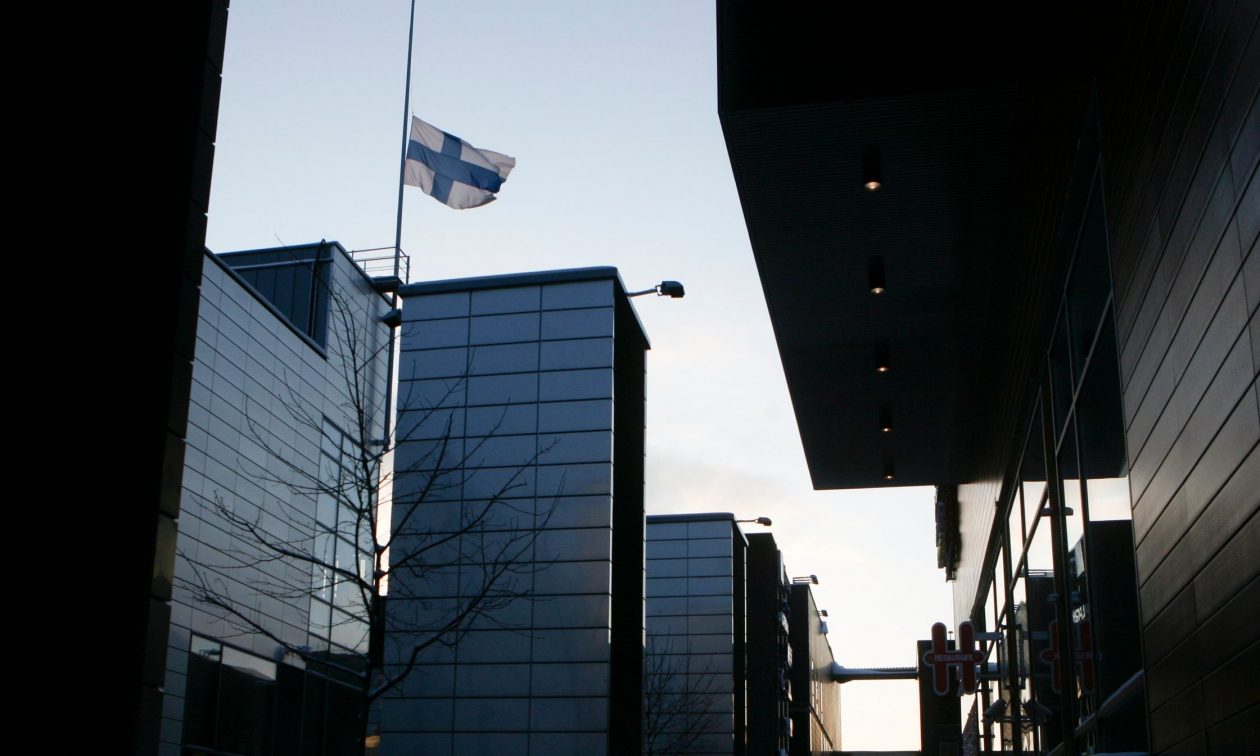 Επίθεση με μαχαίρι σε εμπορικό κέντρο στη Φινλανδία – Πλήθος τραυματιών