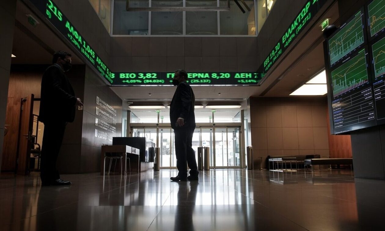 Χρηματιστήριο: «Έσπασε» το φράγμα των 1.900 μονάδων 15 χρόνια μετά