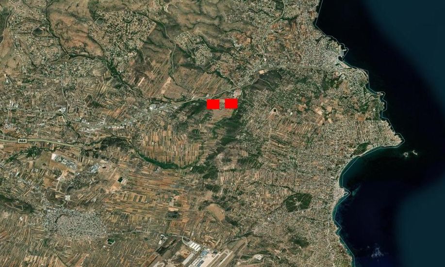 Φωτιά Ραφήνα: Πού καίει η φωτιά – Ισχυρή κινητοποίηση της πυροσβεστικής