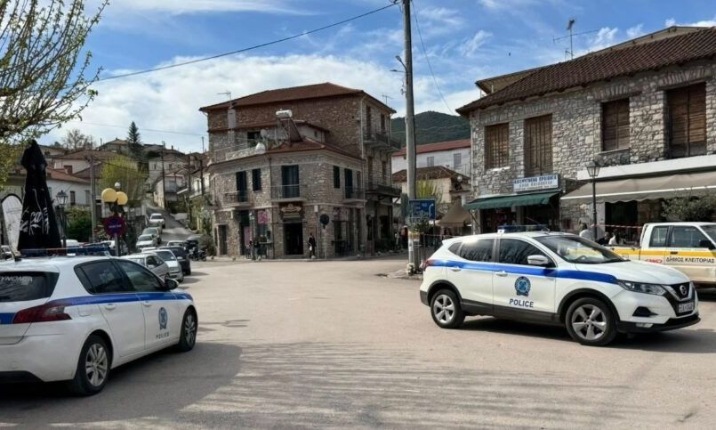 Άγριος καυγάς μεταξύ αδερφών στα Καλάβρυτα – Ο μικρός μαχαίρωσε τον μεγάλο