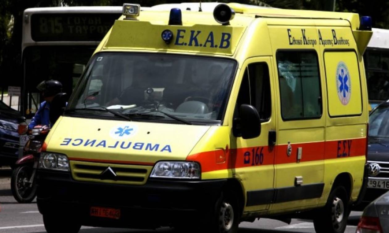 Θεσσαλονίκη: Με εγκαύματα στο νοσοκομείο 23χρονος από καυτό νερό με καυστικό υγρό