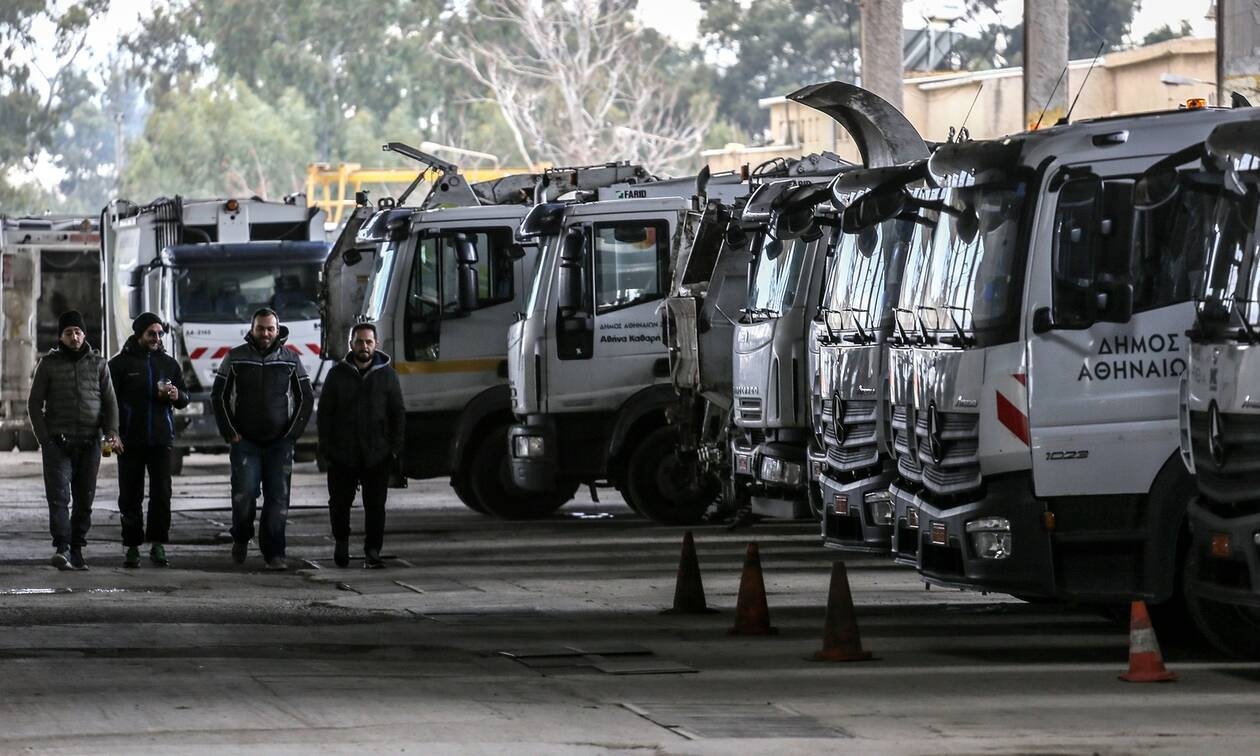 Απεργία των εργαζομένων καθαριότητας στους ΟΤΑ το Σαββατοκύριακο