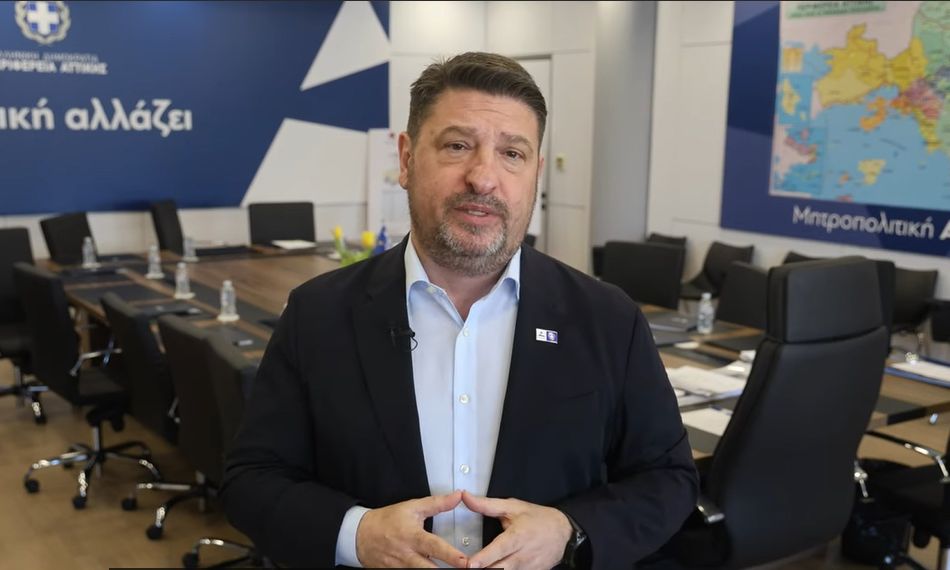Νίκος Χαρδαλιάς: «Έργα για όλους, όχι για λίγους»