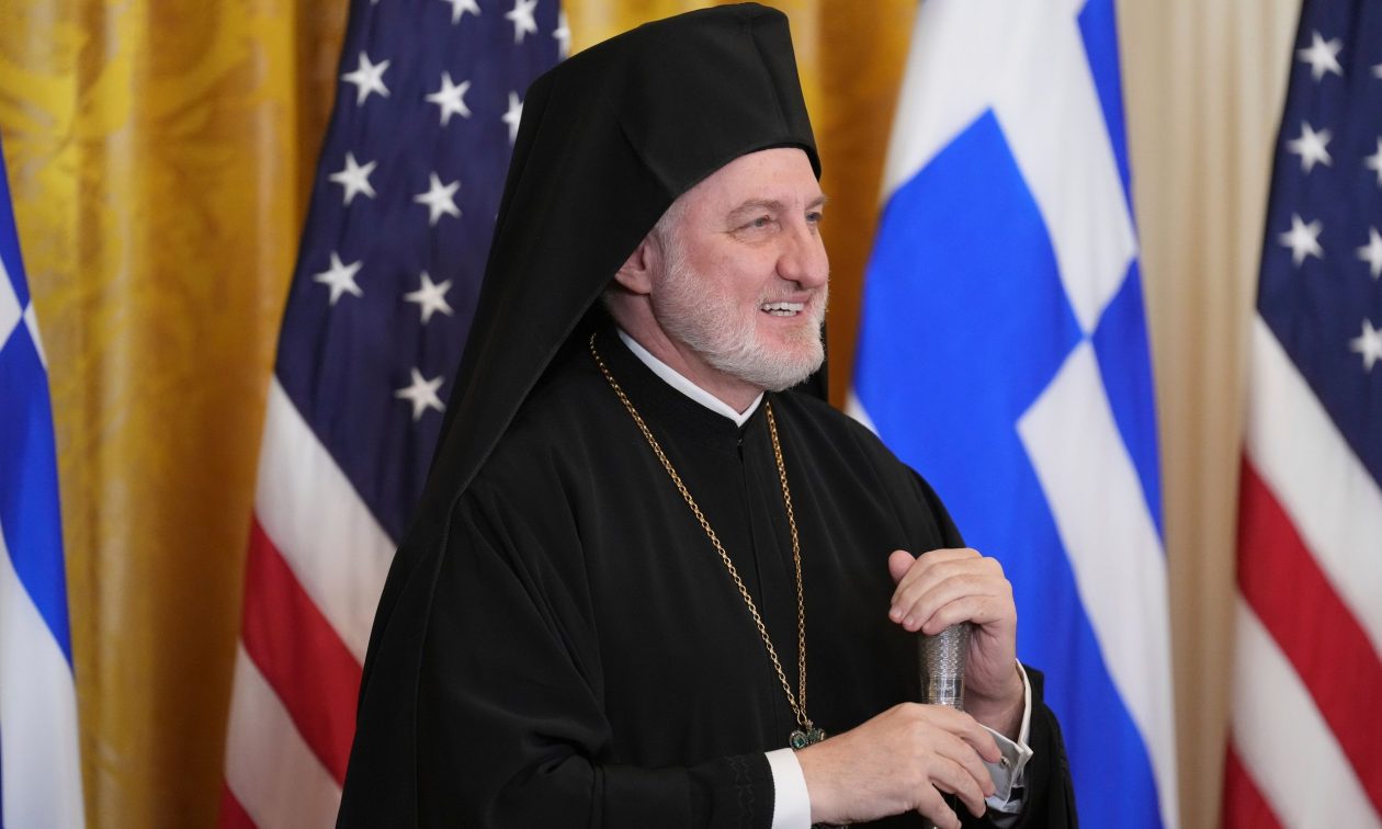 Ελπιδοφόρος για 4η Ιουλίου: Η ελευθερία είναι το αγαθό που προσπαθούμε να κρατήσουμε ζωντανό π