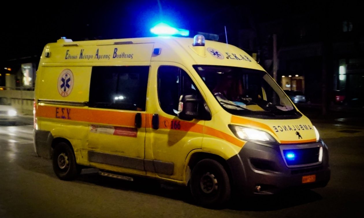 Τροχαίο στη Θεσσαλονίκη: ΙΧ συγκρούστηκε με μηχανή κοντά στο γήπεδο της Τούμπας – Δύο τραυματίες