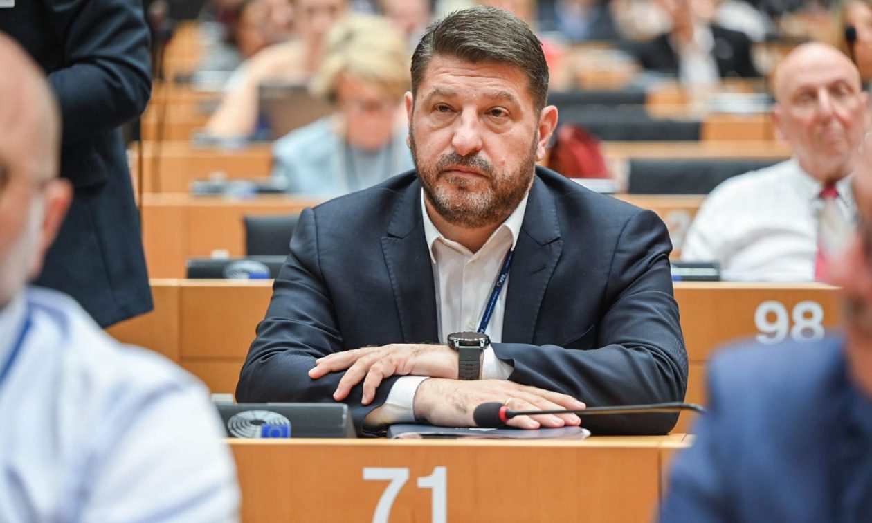 Νίκος Χαρδαλιάς από Βρυξέλλες: «Η φωνή της Αττικής πρέπει να ακούγεται καθαρά στην Ευρώπη»