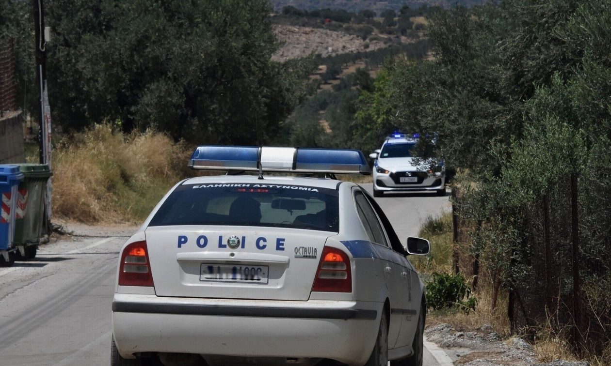 Ρέθυμνο: Σύλληψη 43χρονου για όπλα και υπόθαλψη εγκληματία