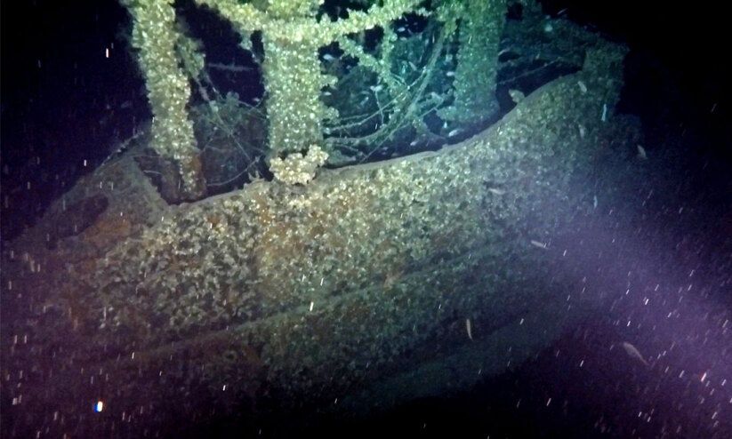 Μαδαγασκάρη: Στο «φως» ναυάγιο 300 ετών που λεηλατήθηκε από πειρατές