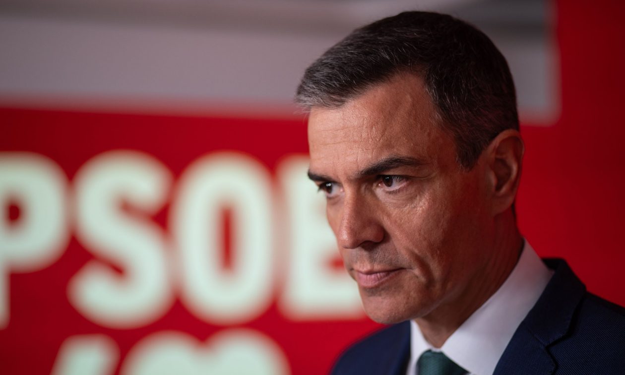Ισπανία: Ανασχηματισμός από Σάντσεθ στη σκιά σκανδάλων – «Δεν εμπιστεύτηκα αυτούς που έπρεπε»