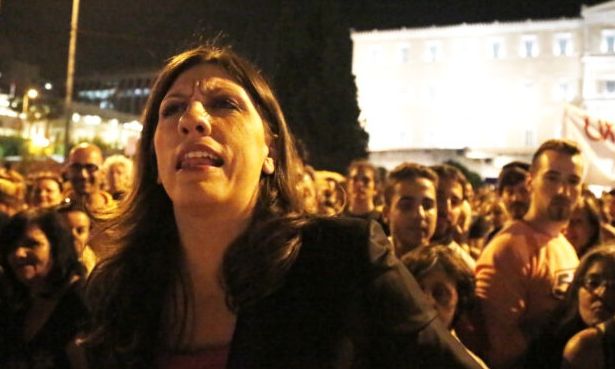 Κωνσταντοπούλου για τΟ δημοψήφισμα: Το ΟΧΙ δεν νικήθηκε, είναι εδώ και ενοχλεί μέχρι σήμερα