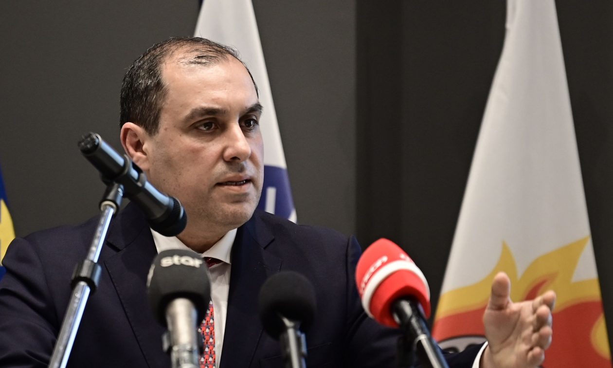 Αυτοψίες Κατσαφάδου στις πληγείσες περιοχές της Ανατολικής Αττικής από τις πυρκαγιές