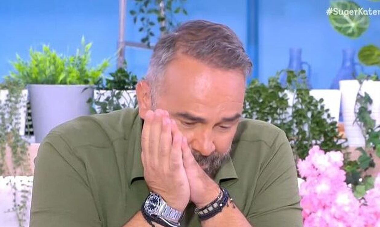 Γρήγορης Γκουντάρας: Διάρρηξη στο σπίτι του στο Λαγονήσι – «Βίασαν το σπίτι και την οικογένειά μας»