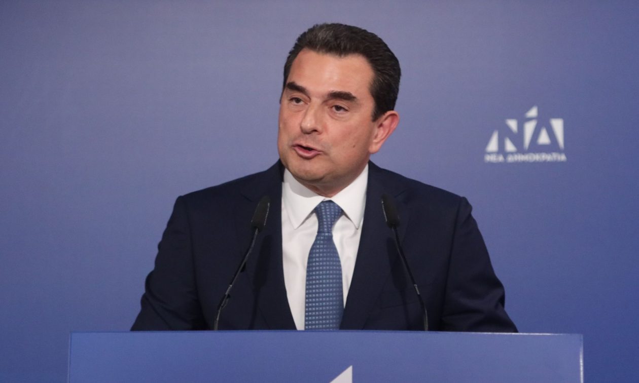 Σκρέκας για ΟΠΕΚΕΠΕ: Κανείς δεν θα ξεφύγει από την τσιμπίδα του νόμου