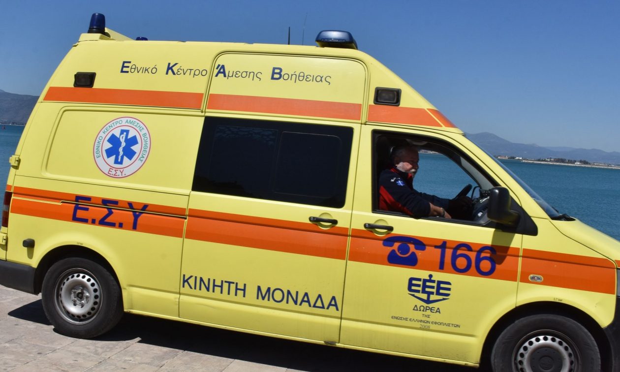 Νεκρή 64χρονη σε παραλία του Βόλου – Κατέληξε την ώρα που κολυμπούσε